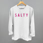 Salty Distressed Ivy + Cloth