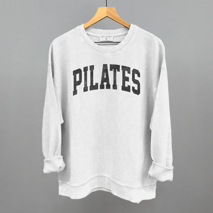 Pilates Arch Ivy + Cloth