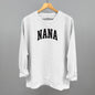 Nana Collegiate (Black) Ivy + Cloth