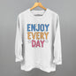 Enjoy Every Day Stars Ivy + Cloth