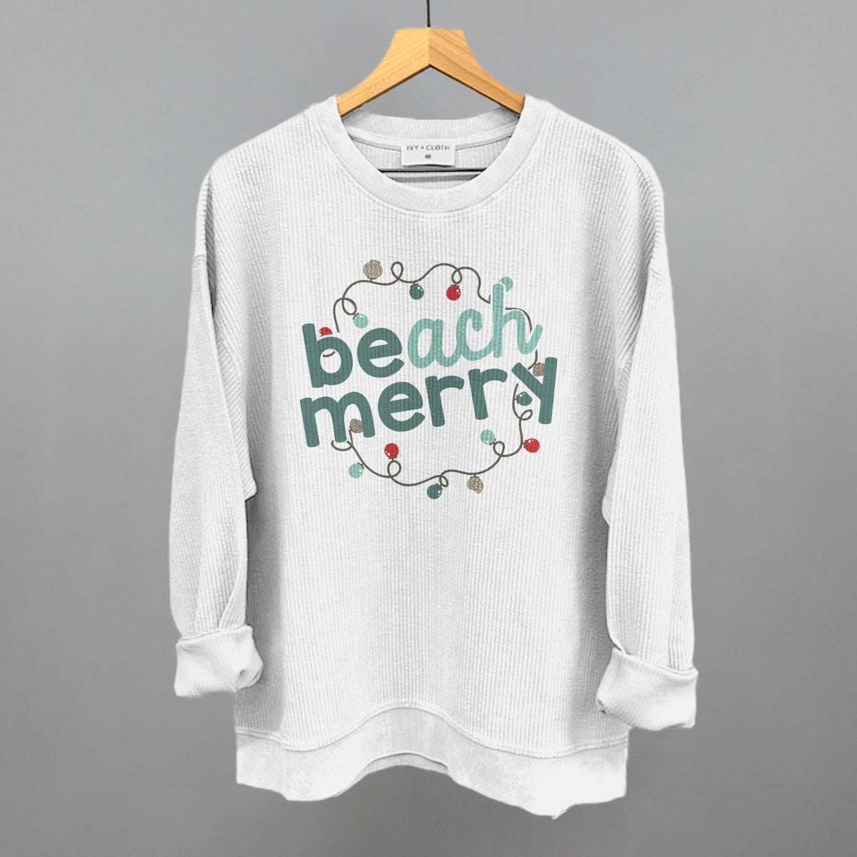 Beach Merry Ivy + Cloth
