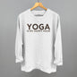 Yoga Is My Happy Hour Ivy + Cloth