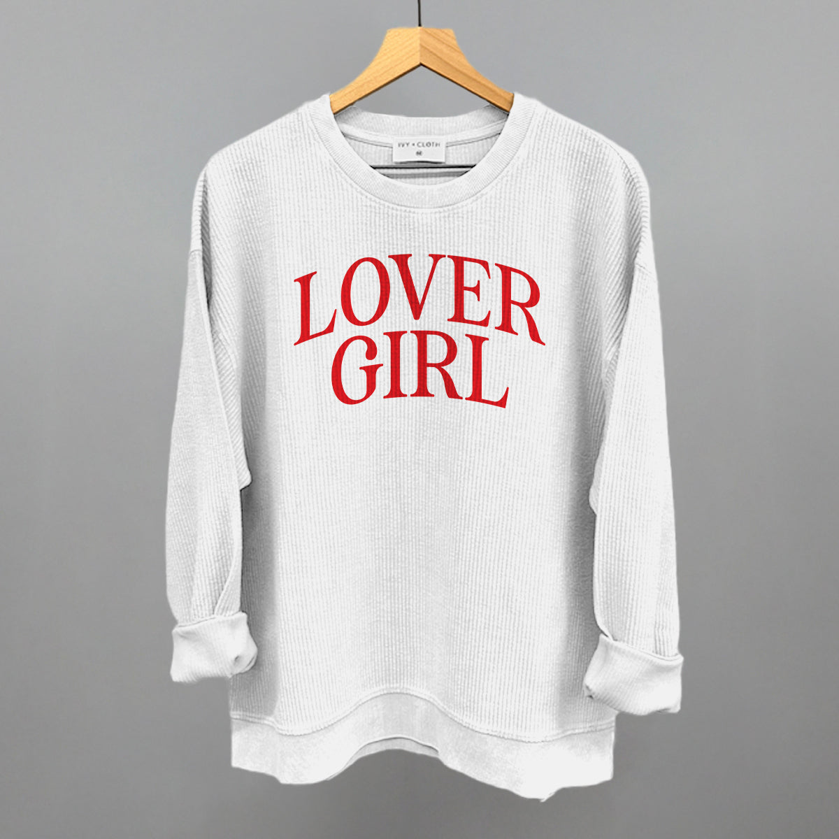 Lover Girl Arch Ivy + Cloth
