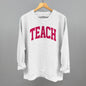 Teach Arch (Pink) Ivy + Cloth