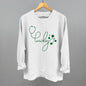 Lucky Script (Stethoscope) Ivy + Cloth