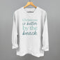 Christmas Is Better By The Beach Ivy + Cloth