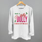 Holly Dolly Christmas Ivy + Cloth