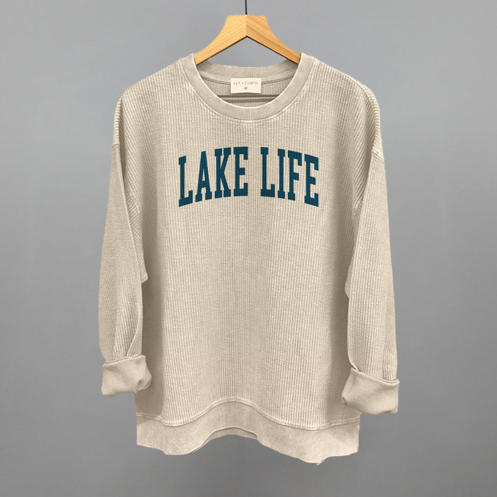 Lake Life Collegiate Ivy + Cloth