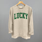 Lucky Collegiate Distressed Ivy + Cloth