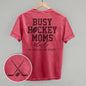 Busy Hockey Moms Club (Back Print) Ivy + Cloth