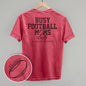 Busy Football Moms Club (Back Print) Ivy + Cloth