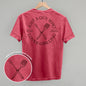 Just A Guy Who Loves Grilling (Back Print) Ivy + Cloth