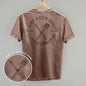 Just A Guy Who Loves Grilling (Back Print) Ivy + Cloth