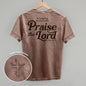 Praise The Lord Psalm 150:6 (Back Print) Ivy + Cloth