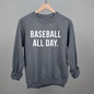 Baseball All Day Ivy + Cloth