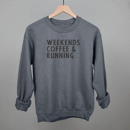 Weekends Coffee & Running Ivy + Cloth