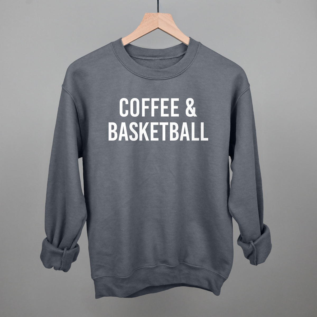 Coffee & Basketball Ivy + Cloth