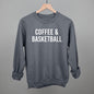 Coffee & Basketball Ivy + Cloth