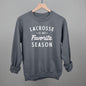 Lacrosse Is My Favorite Season Ivy + Cloth