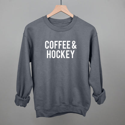Coffee & Hockey Ivy + Cloth