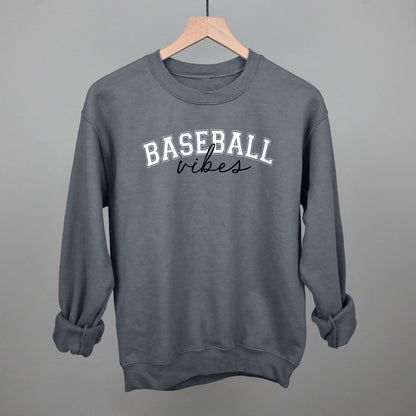 Baseball Vibes Script Ivy + Cloth