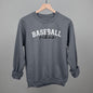 Baseball Vibes Script Ivy + Cloth