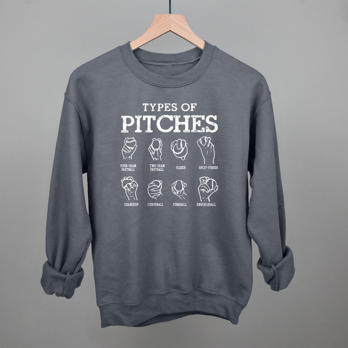 Types of Pitches Ivy + Cloth