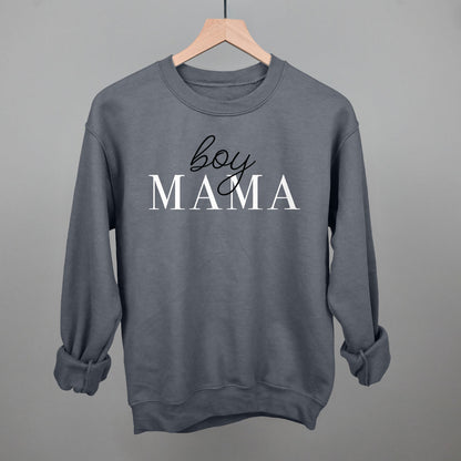 Boy Mama Ivy + Cloth