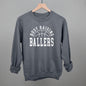 Busy Raising Ballers Basketball Ivy + Cloth