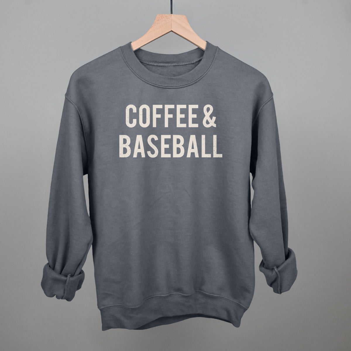 Coffee & Baseball Ivy + Cloth