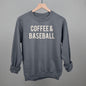 Coffee & Baseball Ivy + Cloth