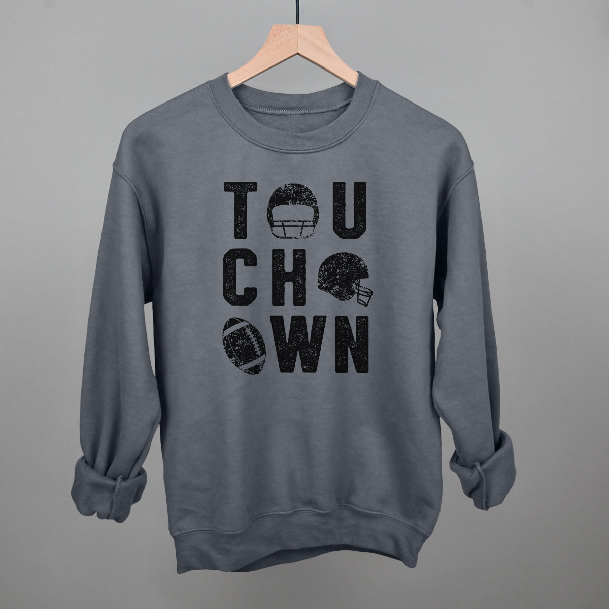 Touchdown Icons Ivy + Cloth