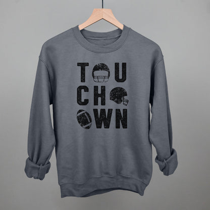 Touchdown Icons Ivy + Cloth