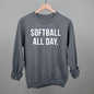 Softball All Day Ivy + Cloth