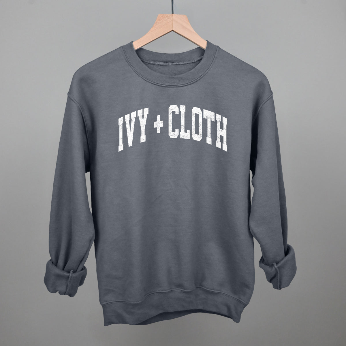 Ivy + Cloth Branded Collegiate Ivy + Cloth