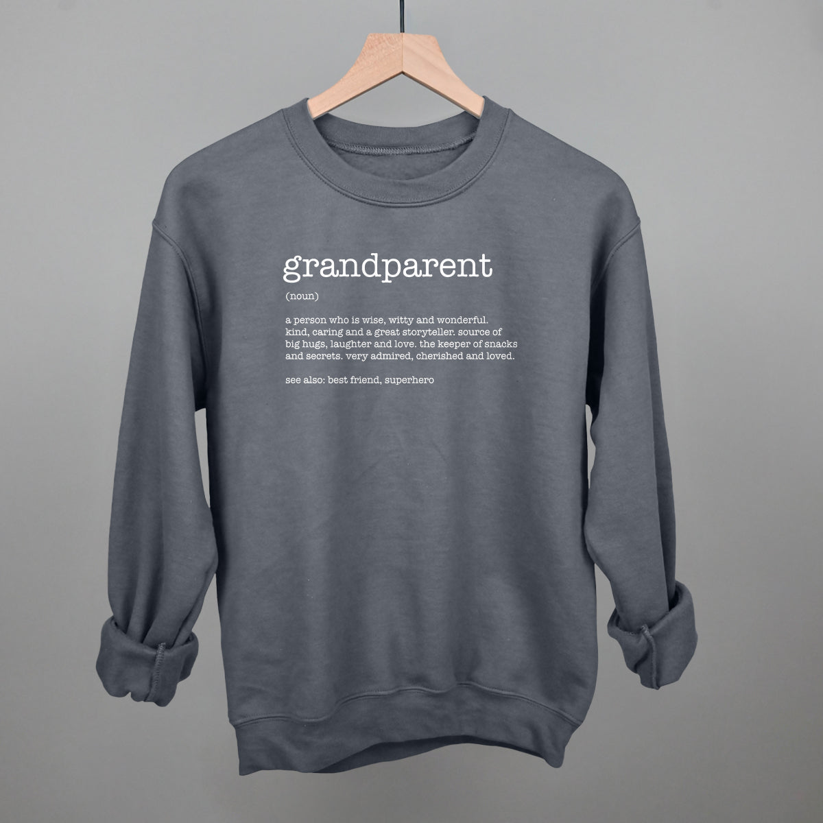 Grandparent Definition Ivy + Cloth