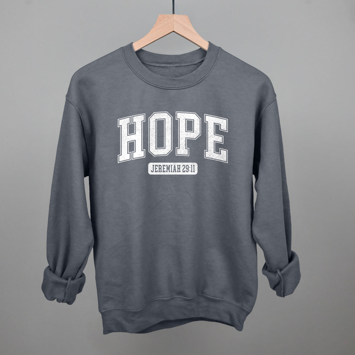 Hope Jeremiah 29:11 Ivy + Cloth