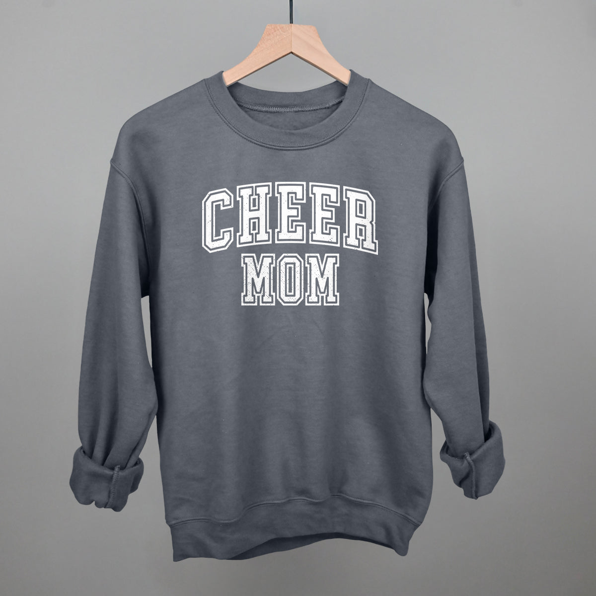 Cheer Mom Collegiate Ivy + Cloth