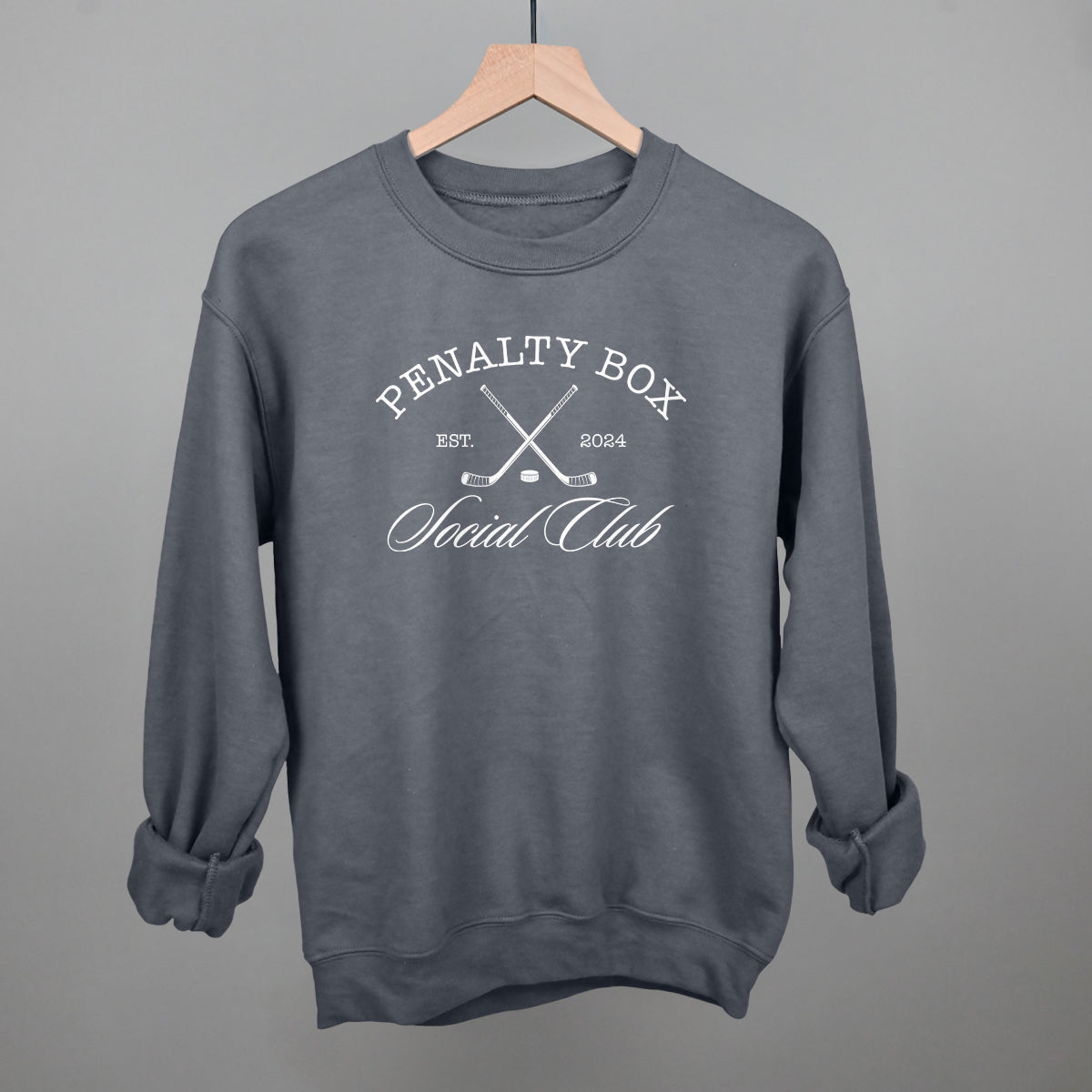 Penalty Box Social Club Ivy + Cloth