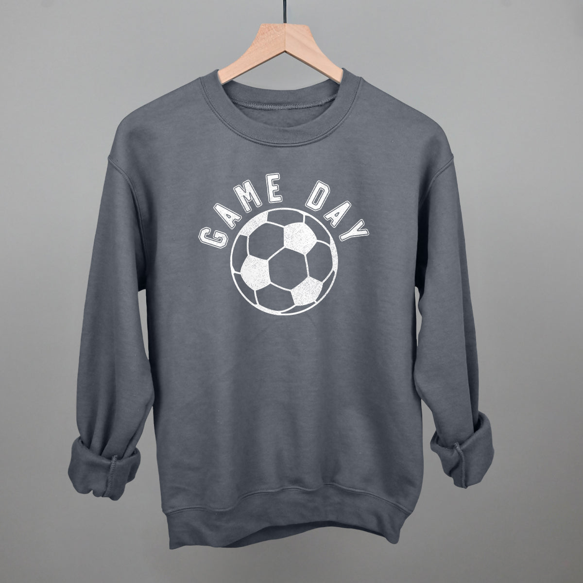 Game Day Soccer Ball Ivy + Cloth