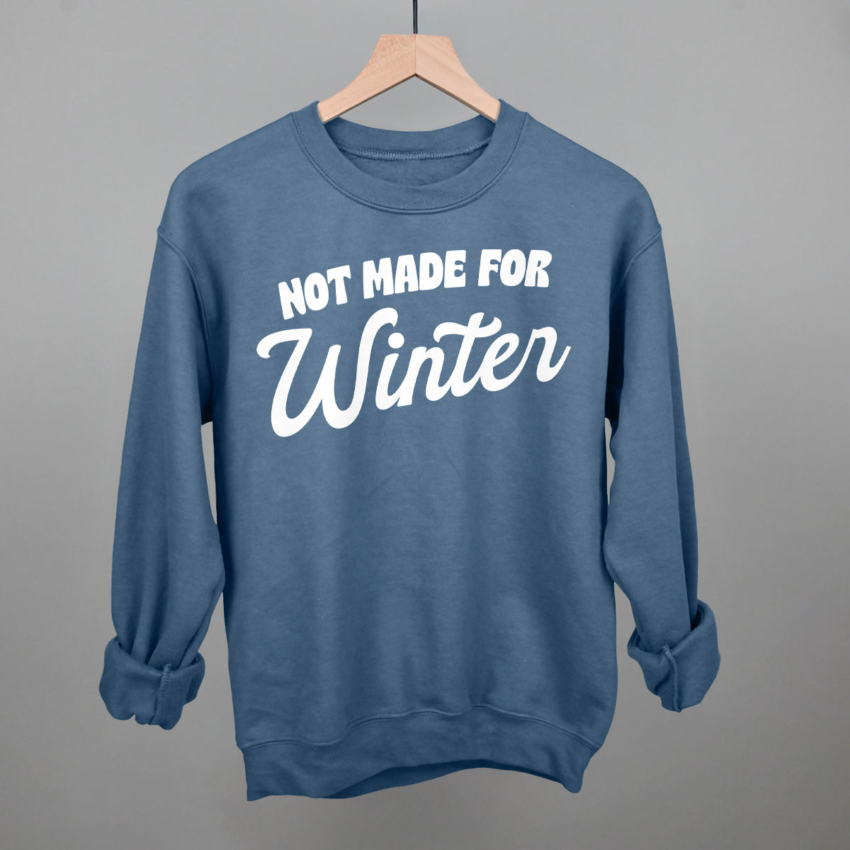Not Made For Winter Ivy + Cloth