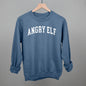 Angry Elf (Collegiate) Ivy + Cloth