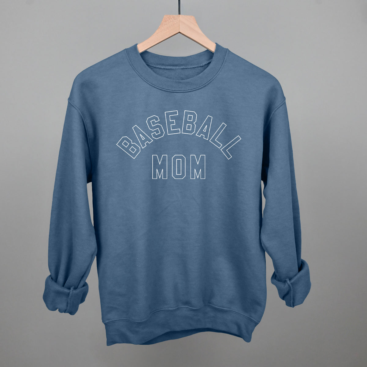 Baseball Mom (Collegiate) Ivy + Cloth