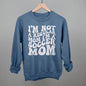 Not a Regular Mom Soccer Ivy + Cloth