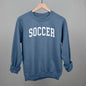 Soccer Collegiate Ivy + Cloth