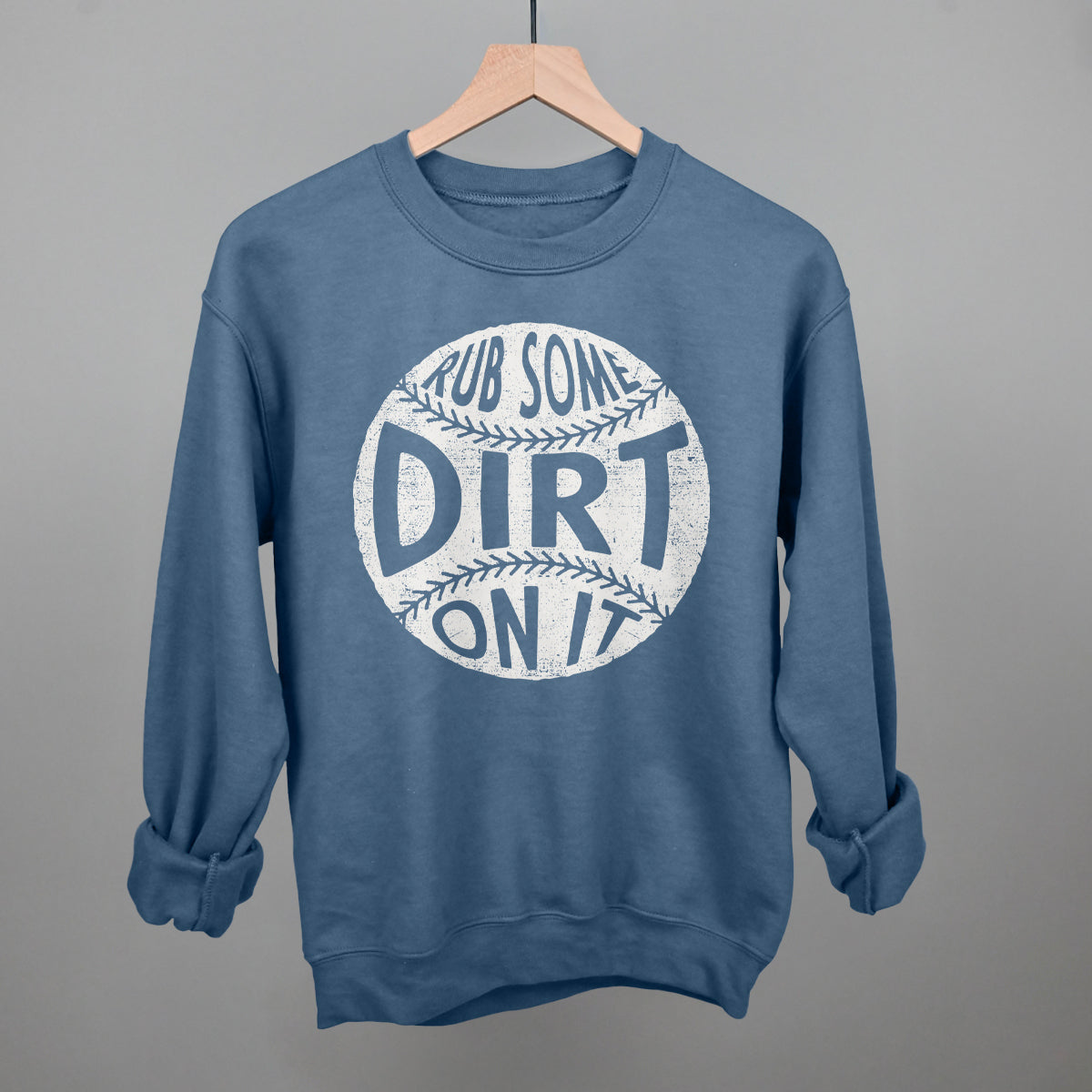 Rub Some Dirt On It Ivy + Cloth