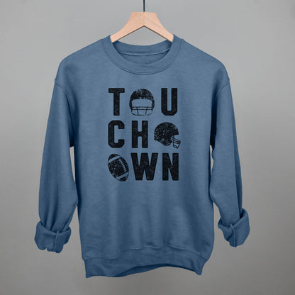 Touchdown Icons Ivy + Cloth