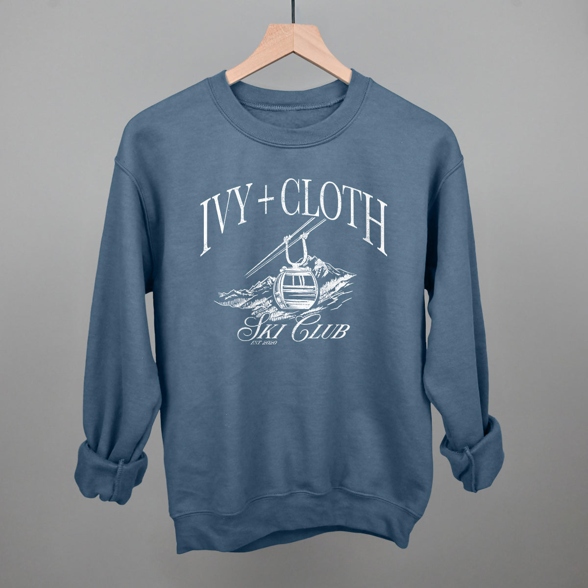Ivy + Cloth Ski Club Ivy + Cloth