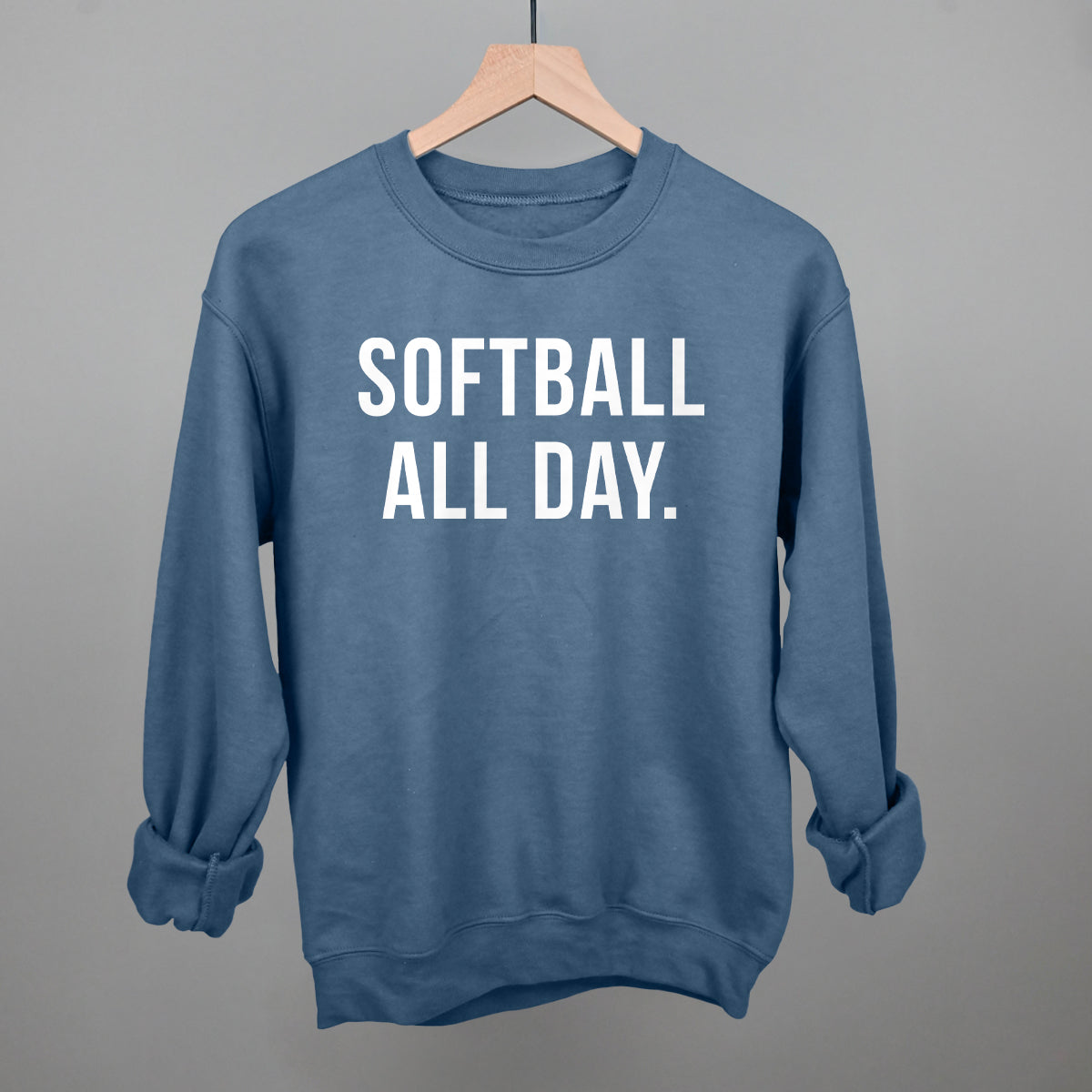 Softball All Day Ivy + Cloth