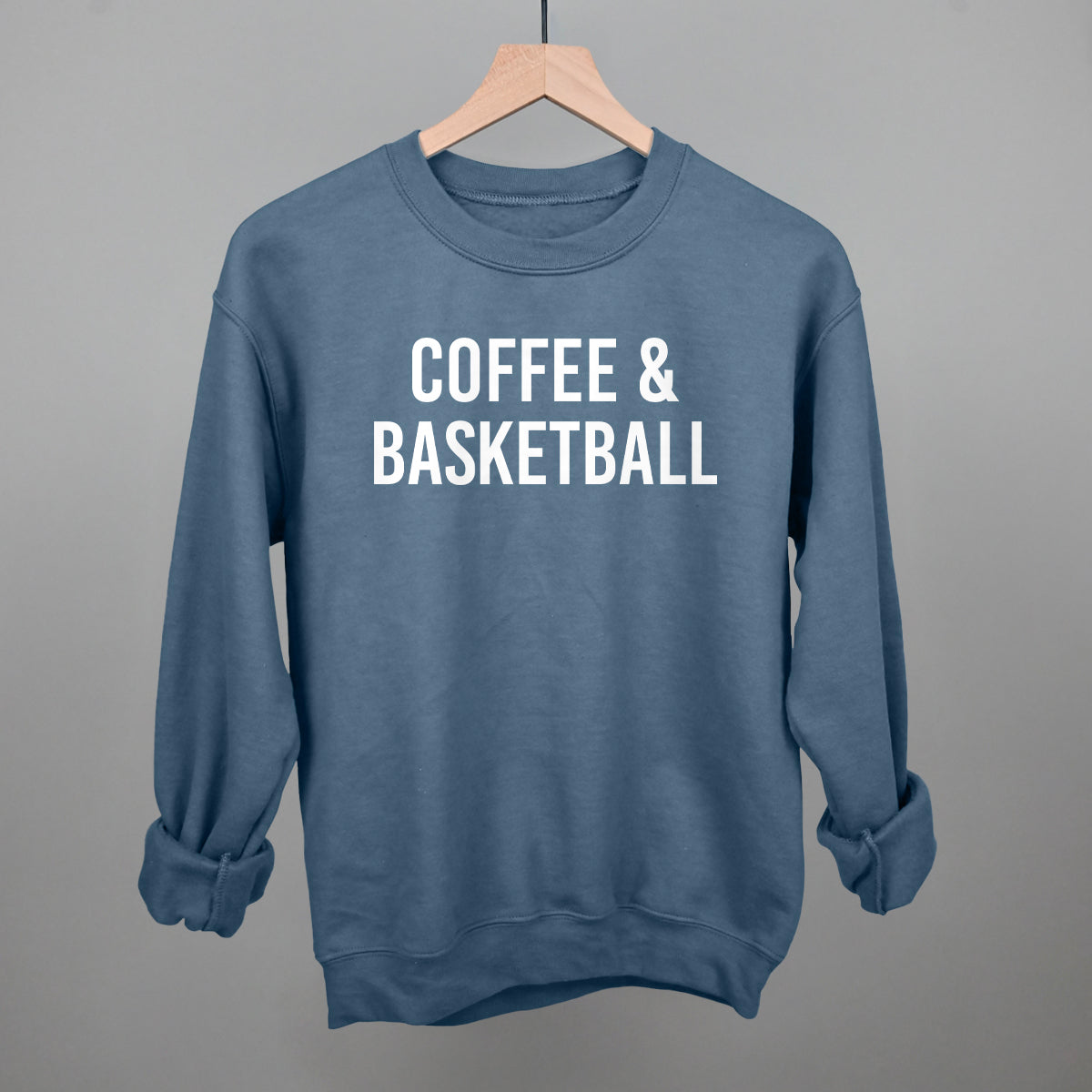 Coffee & Basketball Ivy + Cloth